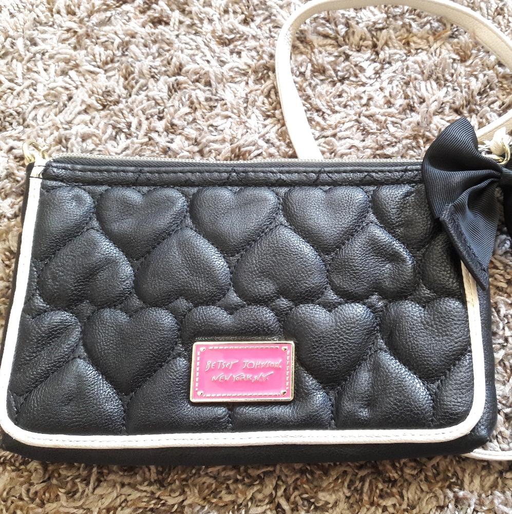 Crossbody Betsey Johnson
